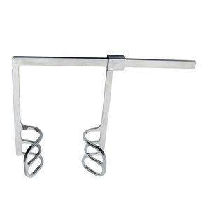 Rétracteur abdominal en acier haute performance Perman Stille, prix compétitif, service OEM ODM accepté, faible MOQ, Dentavex - Product Image 2