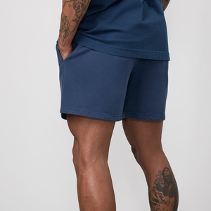 Shorts personnalisés avec logo imprimé, shorts de sport de haute qualité, shorts de course, shorts de gym, shorts en coton avec poches, shorts personnalisés pour hommes - Product Image 5