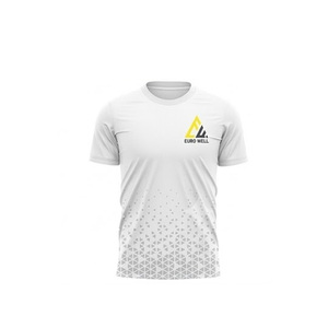 T-shirt sans manches pour enfants, en coton et fibre de bambou, col rond, grande taille, éco-responsable, pour jeunes et tout-petits, prêt pour la sublimation - Product Image 1