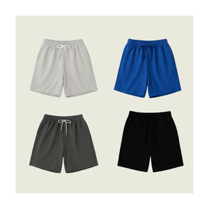 Shorts holgados de algodón - Product Image 6