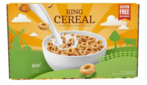 TH CBB-005 Boîte en carton ondulé écologique imprimée sur mesure pour le petit déjeuner Emballage de céréales Vente au détail Produits alimentaires durables - Product Image 4