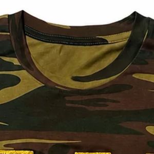 เสื้อยืดลายกราฟิกตัวอักษรกรีกสำหรับสมาชิกสตรี แขนสั้น คอกลม สไตล์ลำลอง แฟชั่นเสื้อทีมชมรมวิทยาลัย - Product Image 4