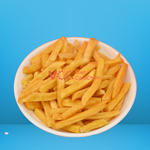 Chips de Patata Dulce Secos y Fritos al Vacío HALAL, 100% Patata, OEM BRC |   Snack crujiente bajo en grasa, comida saludable vietnamita, listo para comer - Product Image 2