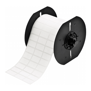 Brady Multi-Purpose PVC Labels for B33 <b>Printers</b> Durable Adhesive for Lab & Equipment ID - Product Image 3