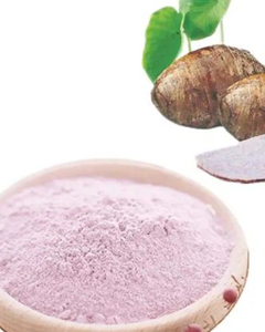 TARO POWDER – HIGH QUALITY PRODUCT FULLY COMPLIANT WITH INTERNATIONAL FOOD SAFETY AND QUALITY STANDARDS - Product Image 1