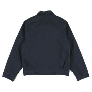 Veste de travail pour homme, haute qualité, coton sergé personnalisé, manches longues, toile, tenue d'hiver pour un look professionnel - Product Image 5