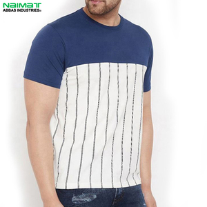 Camiseta de Hombre Más Vendida, 100% Algodón, Tejido de Punto de Alta Calidad, Secado Rápido, Diseño con Letras, Anti-Pilling y Transpirable, Corte Casual - Product Image 1