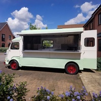 Camion de restauration mobile, remorque à pizza, nouvelle cuisine mobile, camion de crème glacée, camion à pizza, camion à café, chariot à hot-dogs, remorque de restauration BBQ