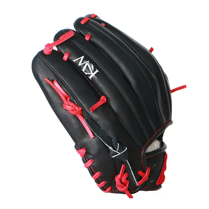 Nouvel Arrivage Vente en Gros Gant de Softball de Fielding en Cuir Synthétique PU 12,5 Pouces pour Gaucher Durable Unisexe pour Baseball en Extérieur - Product Image 1