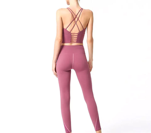 Top Quality <b>Women</b> <b>Legging</b> Unique Design <b>Women</b> <b>Legging</b> Made in Best Quality Custom Logo Size <b>Leggings</b> Activewear Set - Product Image 3