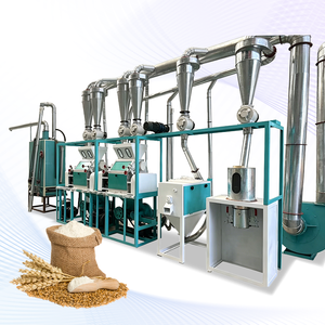 Machine de mouture automatique de <span class=keywords><strong>farine</strong></span> de maïs 25 tonnes, machine de mouture de <span class=keywords><strong>farine</strong></span> de blé, ligne <span class=keywords><strong>complète</strong></span> - Product Image 4