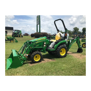 Tractor Utilitario a Precio de Descuento, Equipamiento Premium, Suministro al por Mayor, Exportación - Product Image 1