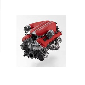 เครื่องยนต์ V12 F140HD และชุดเกียร์ เครื่องยนต์ V12 ที่โดดเด่นในรุ่นที่มีสมรรถนะสูง - Product Image 1