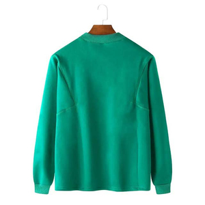 เสื้อฮู้ดผู้ชาย ระบายอากาศได้ดี สวมใส่สบาย ผ้าฝ้าย 100%  โลโก้สั่งทำได้ มีกระเป๋า ทรงปกติ - Product Image 2