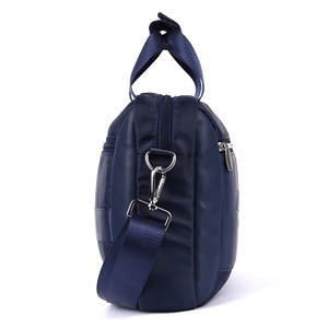 NEXUS Messenger Bag <b>Navy</b> Premium Stylish Lightweight Tablet Bag Daily Use & Protection - Product Image 4