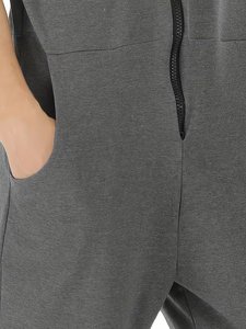 Mono Deportivo Unisex para Yoga, 100% Algodón, Ropa Deportiva Transpirable, Hecho en Bangladesh - Product Image 6