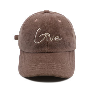 Casquette Dad Cap Unisexe Personnalisée 6 Panneaux de Haute Qualité 2026 avec Impression en Relief et Numérique Tissu Polyester/Coton Printemps/Été - Product Image 3