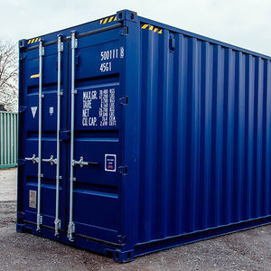Used 20ft 40ft 40HC Steel Shipping <b>Containers</b> 40GP Dry Refrigerated for Shipping and Storage - Product Image 1