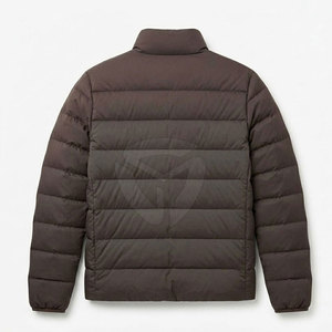 Chaqueta Acolchada Moderna para Hombre, Ligera, para Invierno, Diseño Elegante, Perfecta para Clima Frío, Actividades al Aire Libre y Moda Casual - Product Image 2