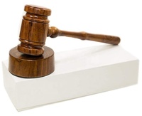 Marteau en bois de qualité supérieure avec base pour avocat juge Gavels faits à la main en bois brun par Ayaans Creations