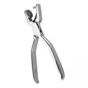 Ainsworth Rubber Dam Punch Stainless Steel Manual Ergonomic High Quality Dental Surgical <b>Instrument</b> - Product Image 3