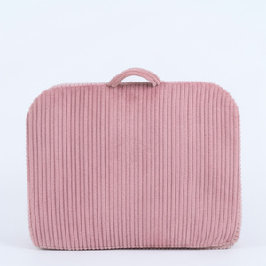 เก้าอี้โซฟาเด็กแบบโฟม ผ้ากำมะหยี่นุ่มสบาย เก้าอี้นั่งสำหรับเด็กวัยหัดเดิน เหมาะสำหรับโรงเรียน ห้องนอน ห้องรับประทานอาหาร ห้องนั่งเล่น สวนสาธารณะ เด็กชาย เด็กหญิง - Product Image 6