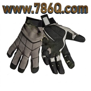 Guantes de agarre para estación táctica - Product Image 1