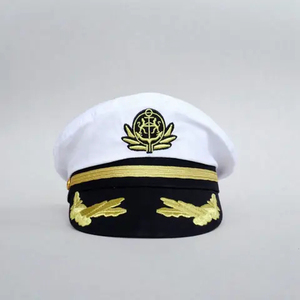 Gorra de fatiga de la Comandancia de los Caballeros Templarios de Calidad Premium 2026, Cruz Roja con Correa de Barbilla Negra, Servicio OEM MOQ - Product Image 2