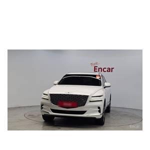 Genesis GV80 3.0 Diésel AWD 2023, 74,733 km, Caja de Cambios Automática, Cámara Trasera, Asientos de Cuero, Volante a la Izquierda - Product Image 3