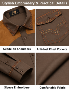 เสื้อยืดแขนสั้นผู้ชายแบรนด์ AMY ผ้าฝ้าย 100% ทรงปกติ รับสกรีนโลโก้ ขายส่ง - Product Image 5