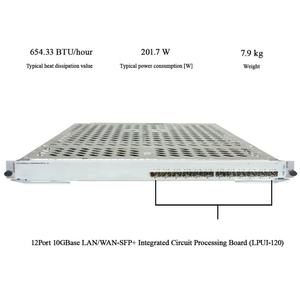 Unidad de procesamiento de línea integrada CR5D0LBXFA70, LPUI-120 de tarjeta para más barato - Product Image 2