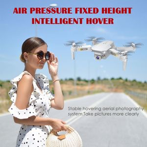NUEVO Dron E88 Pro para Principiantes con Cámara Dual HD 4K de Gran Angular, Mantenimiento de Altura, Wifi FPV, Quadcopter Plegable RC - Product Image 5
