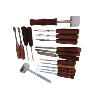 Ensemble d'instruments chirurgicaux orthopédiques manuels en acier inoxydable, réutilisables, antirouille, certifiés CE, WARSAW MEDICAL WM-OHM-02 - Product Image 5