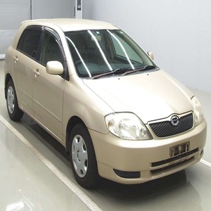 Toyota Runx en excellent état, en stock, avec moteur entièrement inspecté et performances fluides pour les trajets quotidiens. - Product Image 6