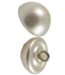 Botones de Aleación de Zinc Ecológicos Personalizables OEM con Acabado Pulido, Logotipo Dorado y Estilo Elegante para Prendas - Product Image 6