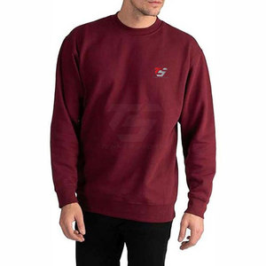 Sudaderas extragrandes con logo impreso personalizado para hombre, fabricación en Pakistán, sudaderas básicas para hombre al por mayor - Product Image 4