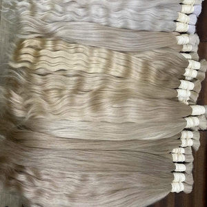 Extensions de cheveux vietnamiennes en gros, plusieurs couleurs, textures et longueurs de cheveux, 10 pouces - 34 pouces, qualité supérieure d'usine - Product Image 4