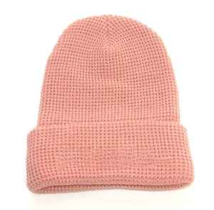 Gorro de Punto Unisex de Alta Calidad Personalizable con Logotipo, Gorro de Invierno para la Nieve - Product Image 6