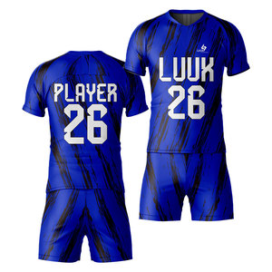 Custom <b>Football</b> Team Kit Jersey <b>Shorts</b> <b>Socks</b> Custom Colors Logo Names Numbers Sublimated Sportswear Supplier - Product Image 6