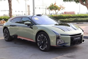 Hi P Hi Z Otro Auto Eléctrico con Tracción en las Cuatro Ruedas, Doble Motor, Batería de Litio, Asientos de Cuero, Llantas R17, Cámara Trasera - Product Image 2