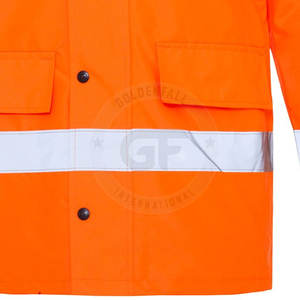 Veste de travail haute visibilité, promotion spéciale, pour la construction, la sécurité, réfléchissante, pour hommes - Product Image 4