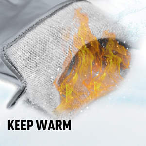 Guantes de Cuero para Mujer, Forrados, Cálidos, de Invierno, a la Moda, Fabricados por Glovers Leather Manufacturer - Product Image 4