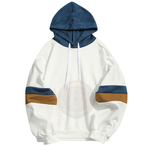 Sudadera con Capucha Moderna y Cómoda para Hombre, Manga Larga, Estilo Casual, para Moda Urbana y Uso Diario - Product Image 5