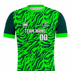 Conjunto de Uniforme de Fútbol al por Mayor, Equipación de Fútbol Personalizada, Transpirable, de Secado Rápido, Ropa Deportiva para Equipos, Fabricante OEM, Suministro al por Mayor - Product Image 2