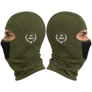 Pasamontañas Personalizable de Alta Calidad para Clima Frío, Cubre Rostro Completo, Tejido Elástico Cálido, Ajuste Cómodo, para Invierno al Aire Libre - Product Image 4