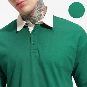 เสื้อโปโลพรีเมียมลำลอง ผ้าฝ้ายคุณภาพสูง แขนสั้น สวมใส่สบาย เหมาะกับไลฟ์สไตล์สมัยใหม่ - Product Image 5