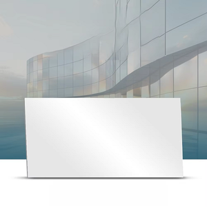 Panel Compuesto de Aluminio Antiestático Premium de 4 mm, Lámina ACP para Paredes Exteriores, Hoteles, Cocinas y Edificios Comerciales - Product Image 1