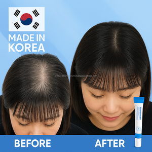 Ampolla avanzada K Beauty Keratin Amino Scalp para enfriar, refrescar y cuidar el volumen saludable OEM coreano - Product Image 4