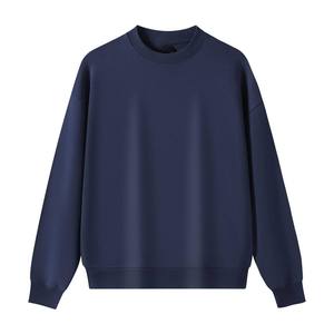 Sweat-shirts d'entraînement pour hommes à faible MOQ, coupe décontractée, en coton, pour les marques de vêtements - Product Image 1