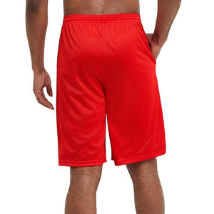 Shorts de course pour hommes de qualité supérieure, design personnalisé, sur mesure, respirants, motif uni, shorts de sport pour garçons. - Product Image 6